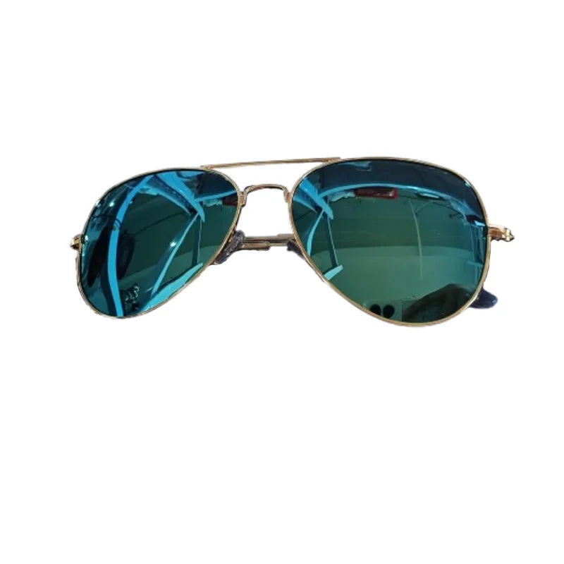 🍒Fashion sunglasses for women unisex pilot sunnies round gradient mirror shade sunglasses outdoor driving glasses uv400 high sun protection Pilot Your Fashion with cool shades