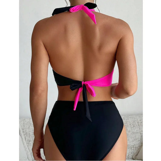 🍒 Bikinis for women's swimwear female swimsuits beachwear bathing suits brazilian bikini set pool bathers Swim Wear Theirs Style