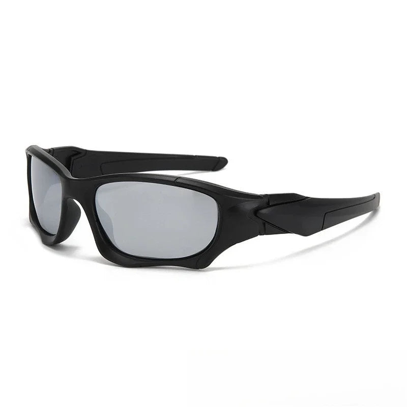 🍒Trendy sports sunglasses with high-end feel windproof amd outdoor shades sand proof and uv resistant glasses UV400 protection Sun In Your Sunnies