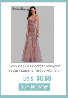 🍒Sequin maxi cocktail dress long bridesmaid prom outfit for special occasion party club bodycon vintage style clothing You'll Fish This Mermaid Out Time &Time