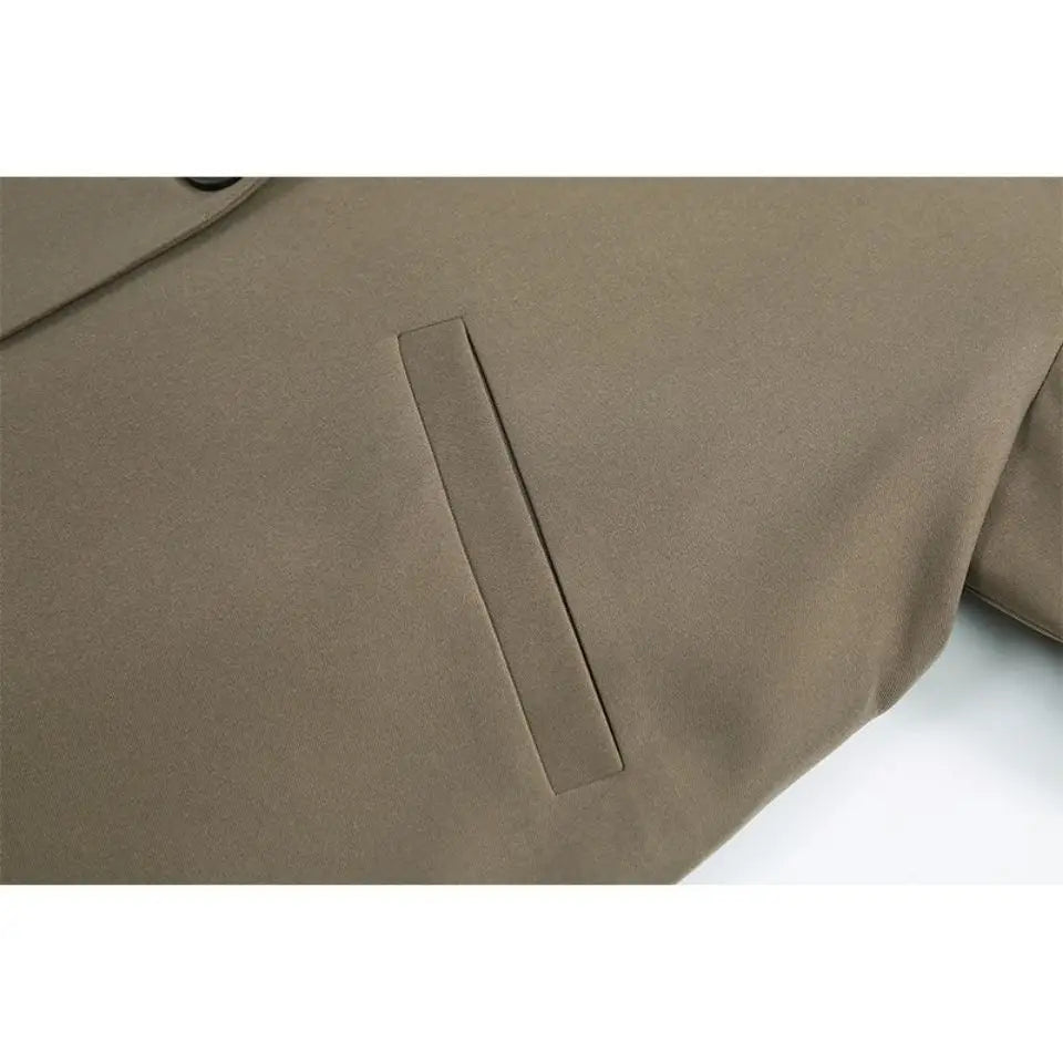 🍒Oversize blazer for womens suit jacket loose fit casual clothing street wear coat loose Jacket style solid fashion clothes Dont Overide A Staple Oversize